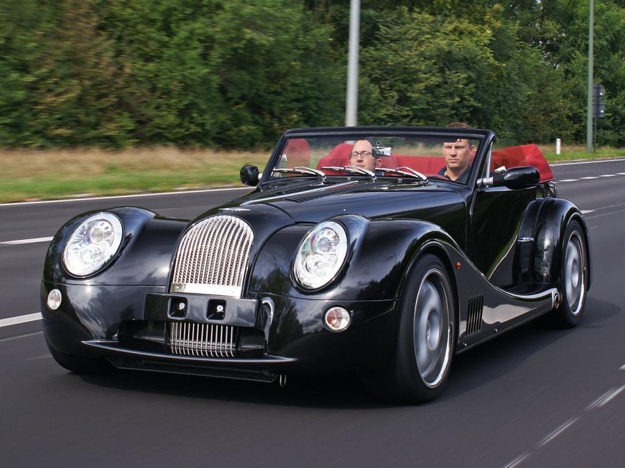  Morgan Aero 8 2006 года  (фото 24 из 29)